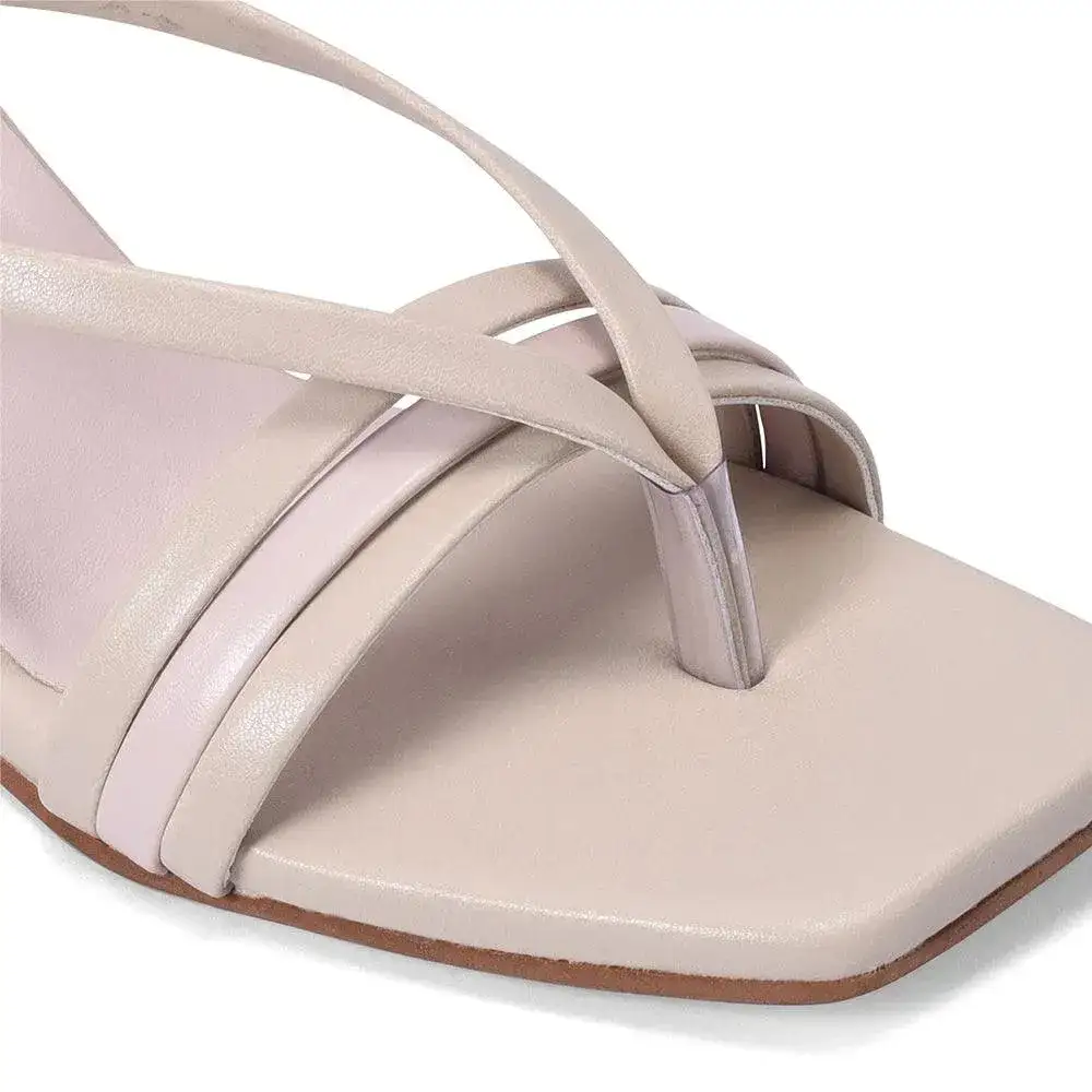 Gabbana Belle Nude Heels - Image 4
