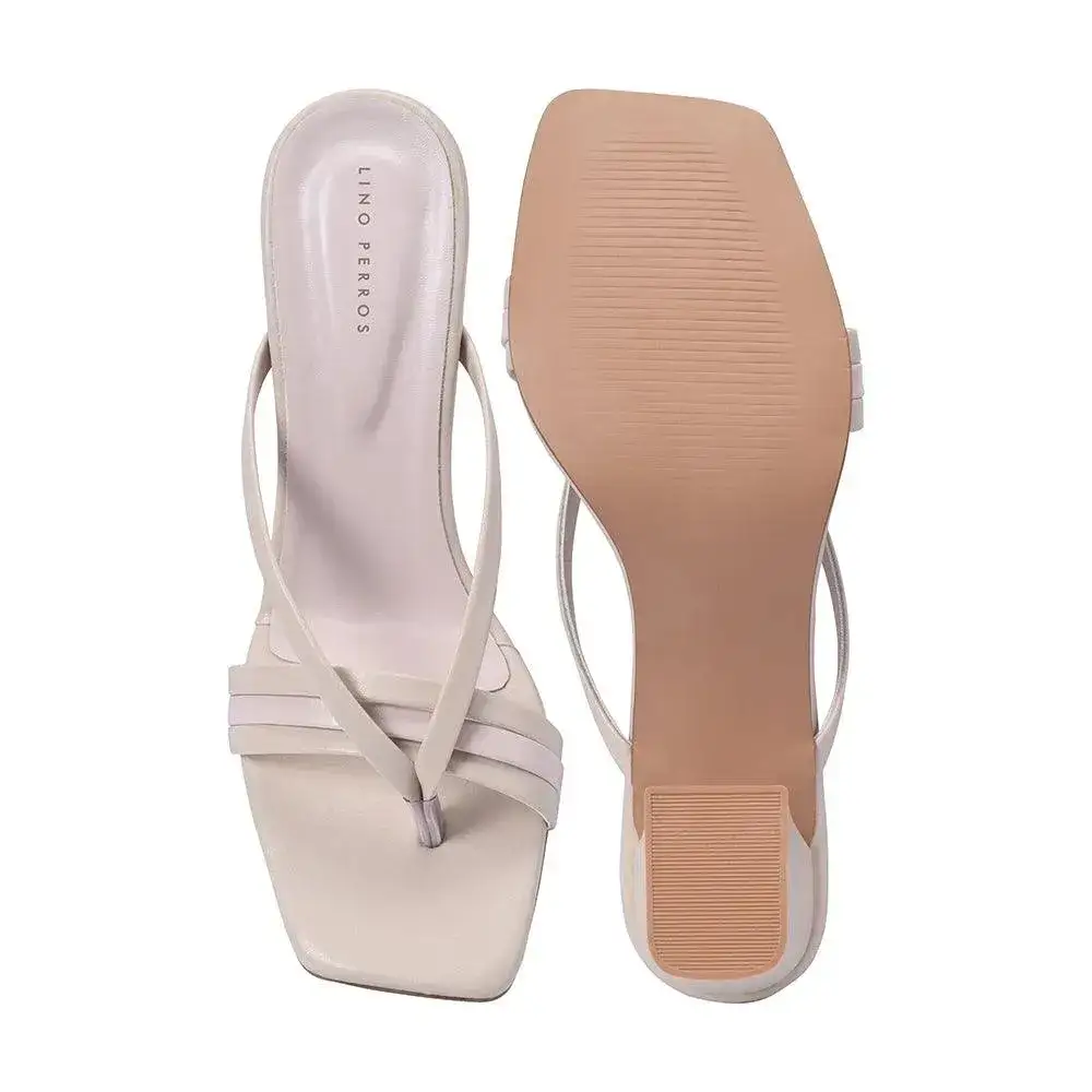 Gabbana Belle Nude Heels - Image 6