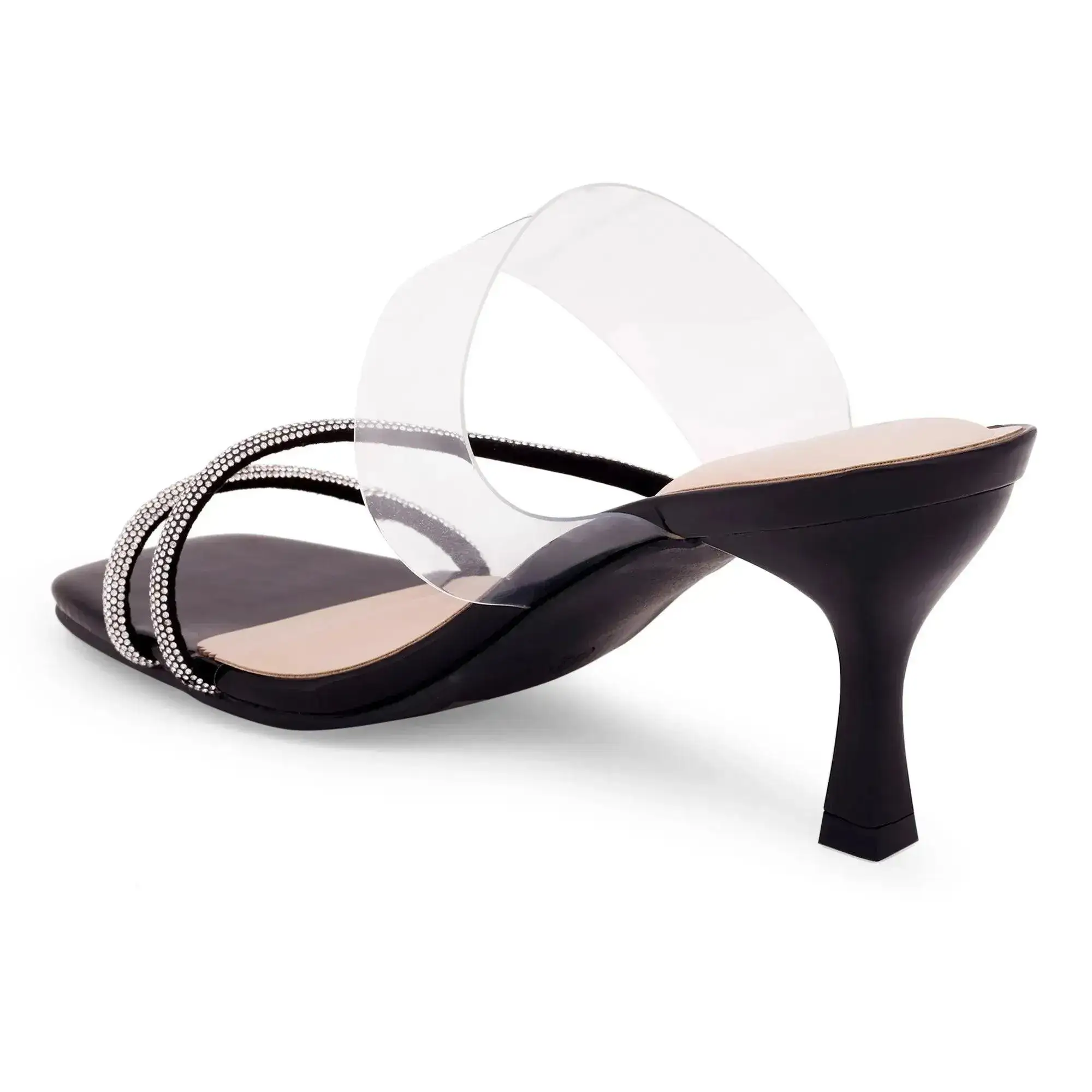 Victoria Multi Strap Sandals - Image 5