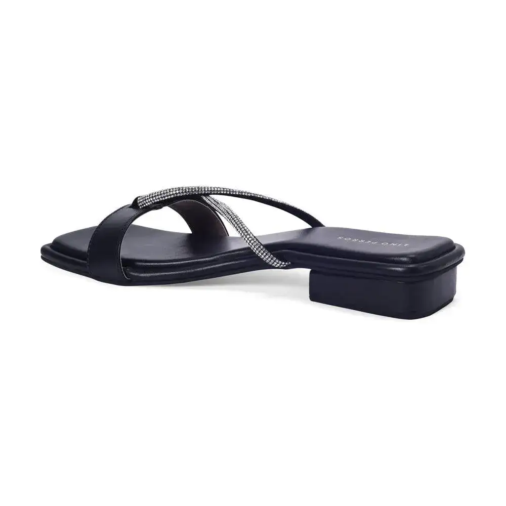 Mary New Look Black Flats - Image 5