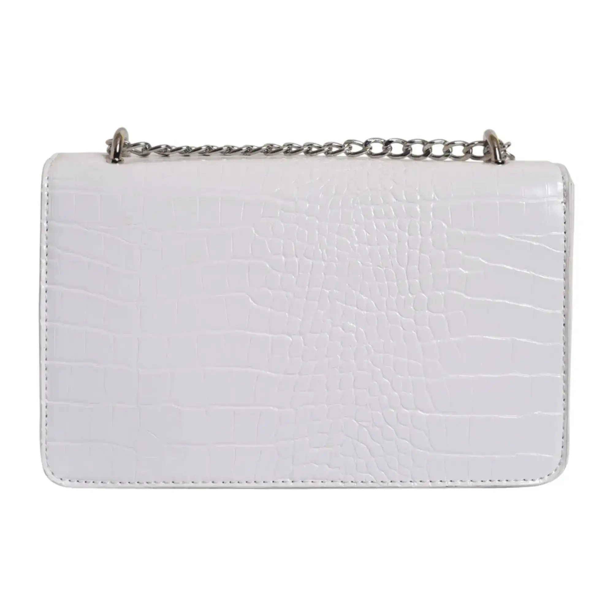 Texas Highlife White Shoulder Bag - Image 4