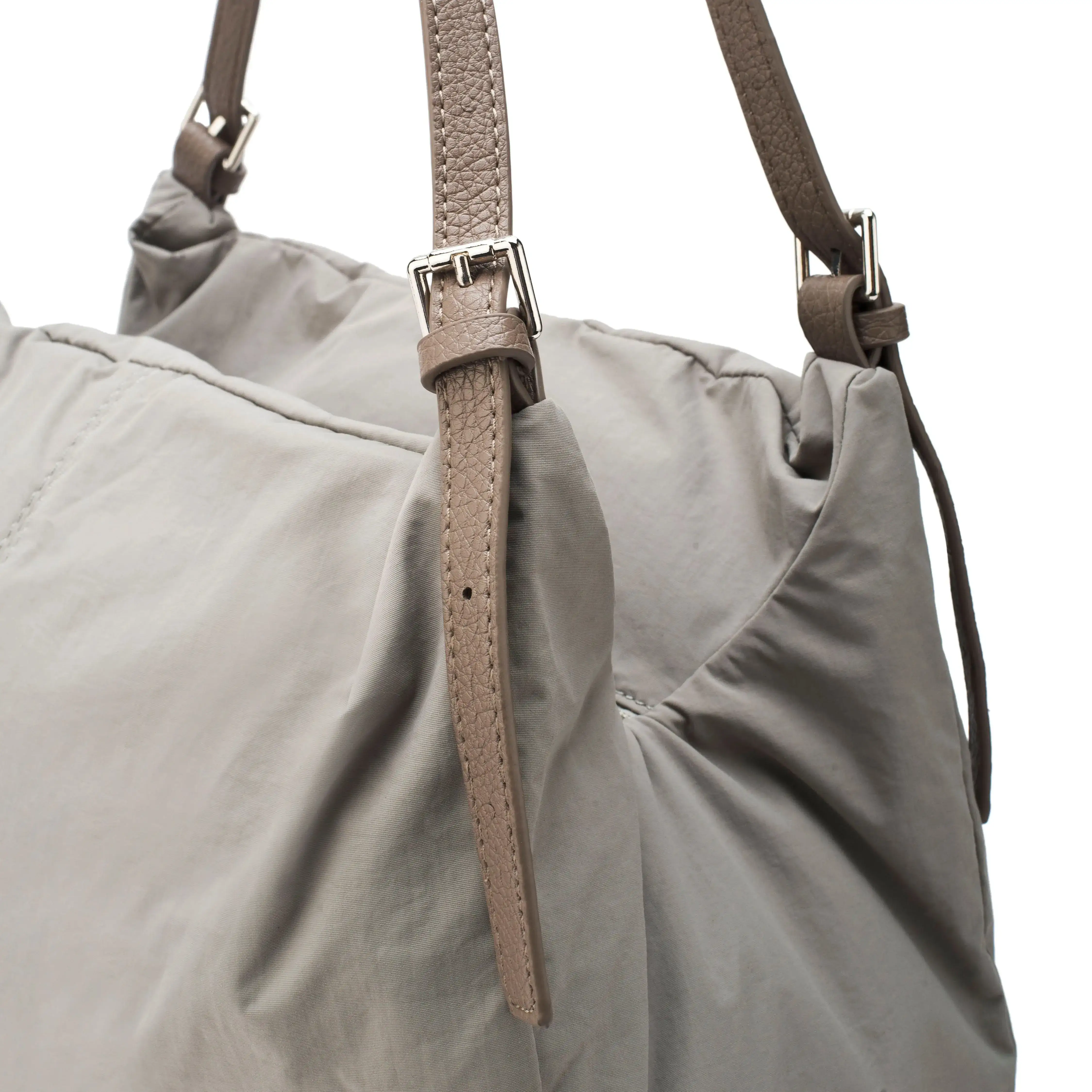 Harper Confident Dark Grey Hobo Bag - Image 6
