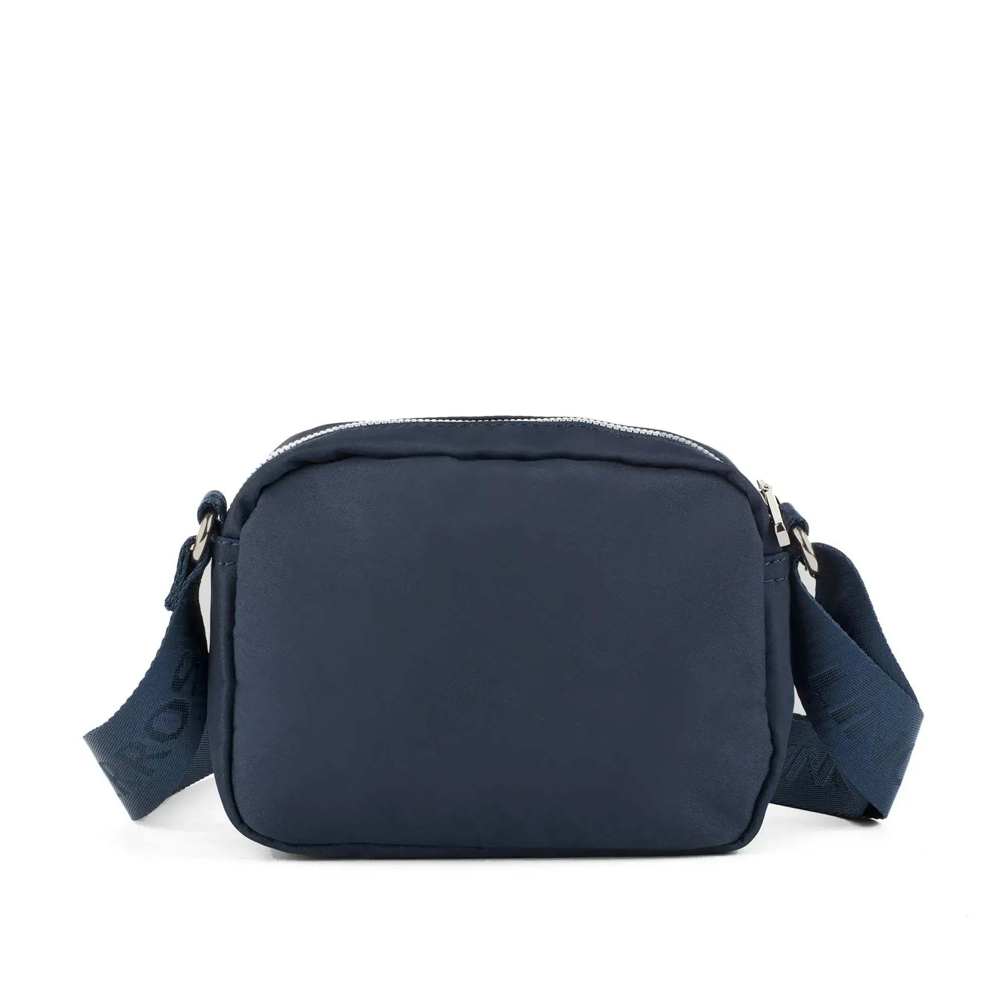 Harper Versatile Crossbody Navy Bag - Image 4