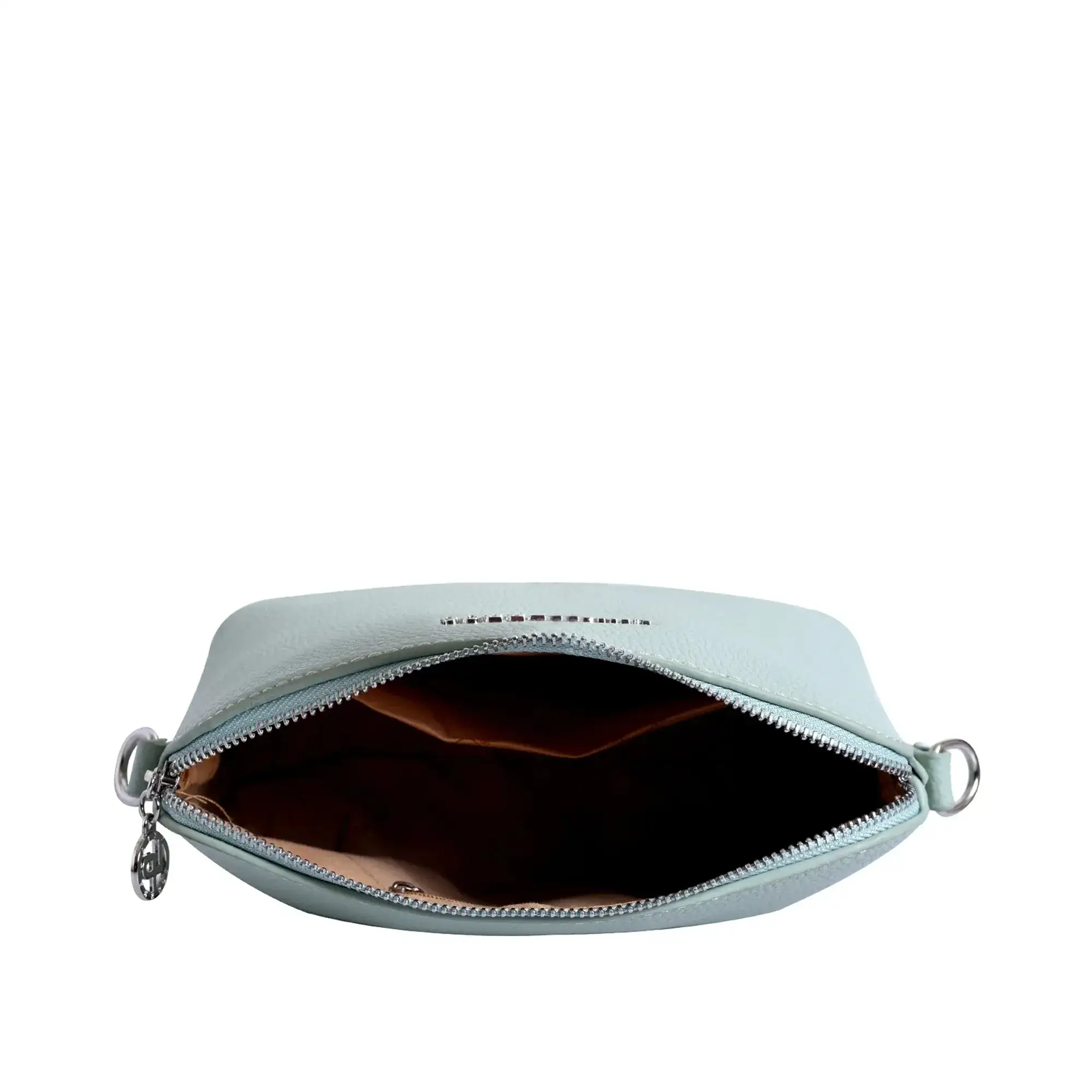 Voyage Pouch Turquoise Sling Bag - Image 5