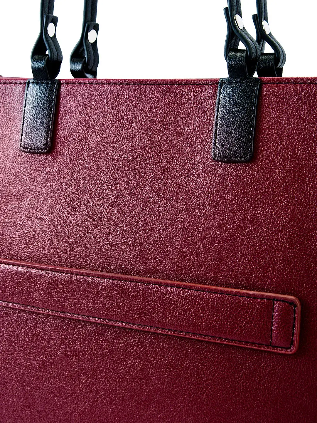 Monroe Cherry Tote Bag - Image 8