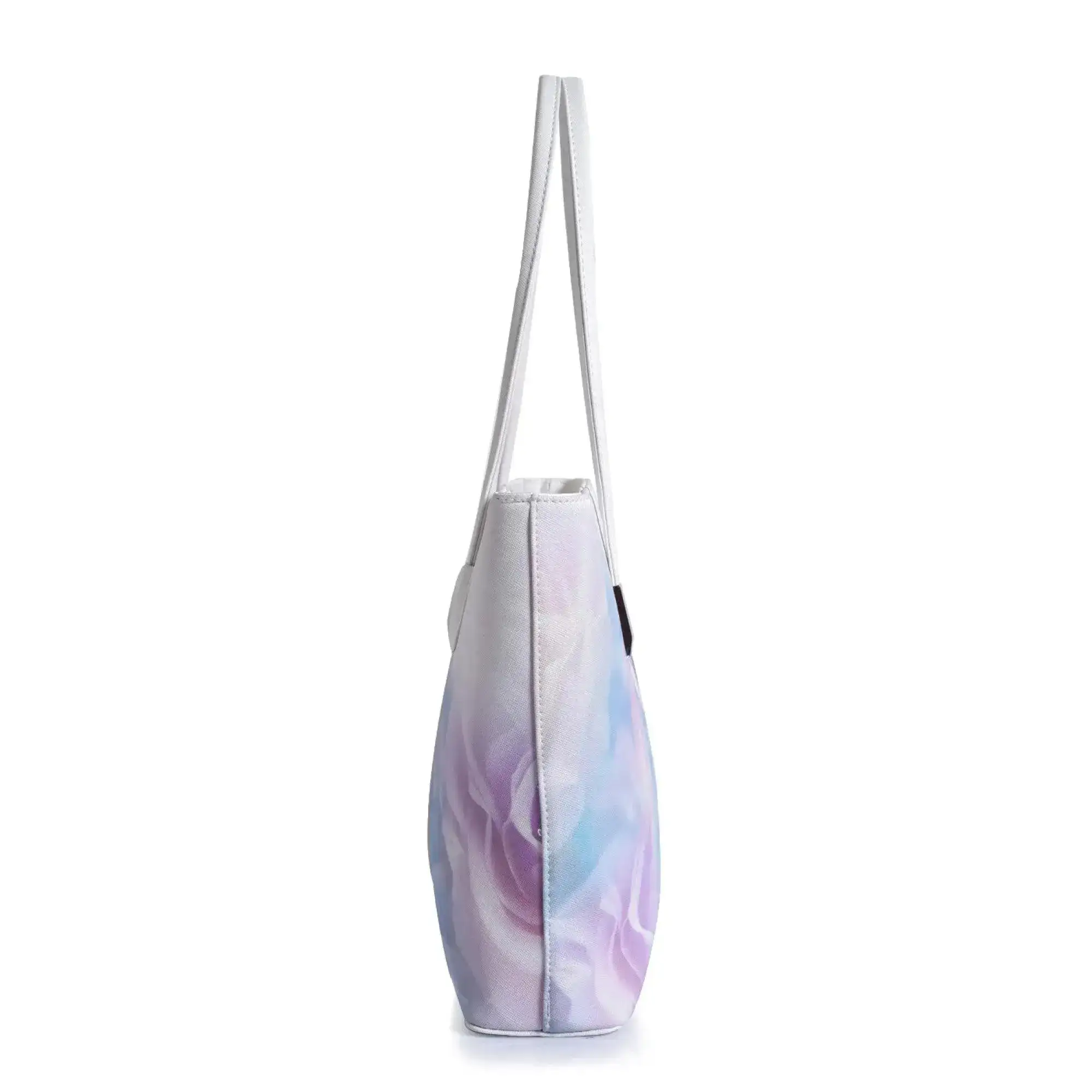 Avril Bloom Pink Tote Bag - Image 4