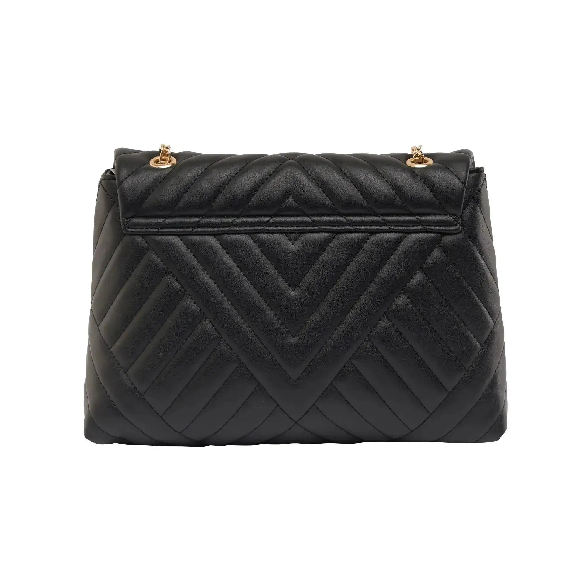 Maddie Artist Black Satchel Bag - Image 5