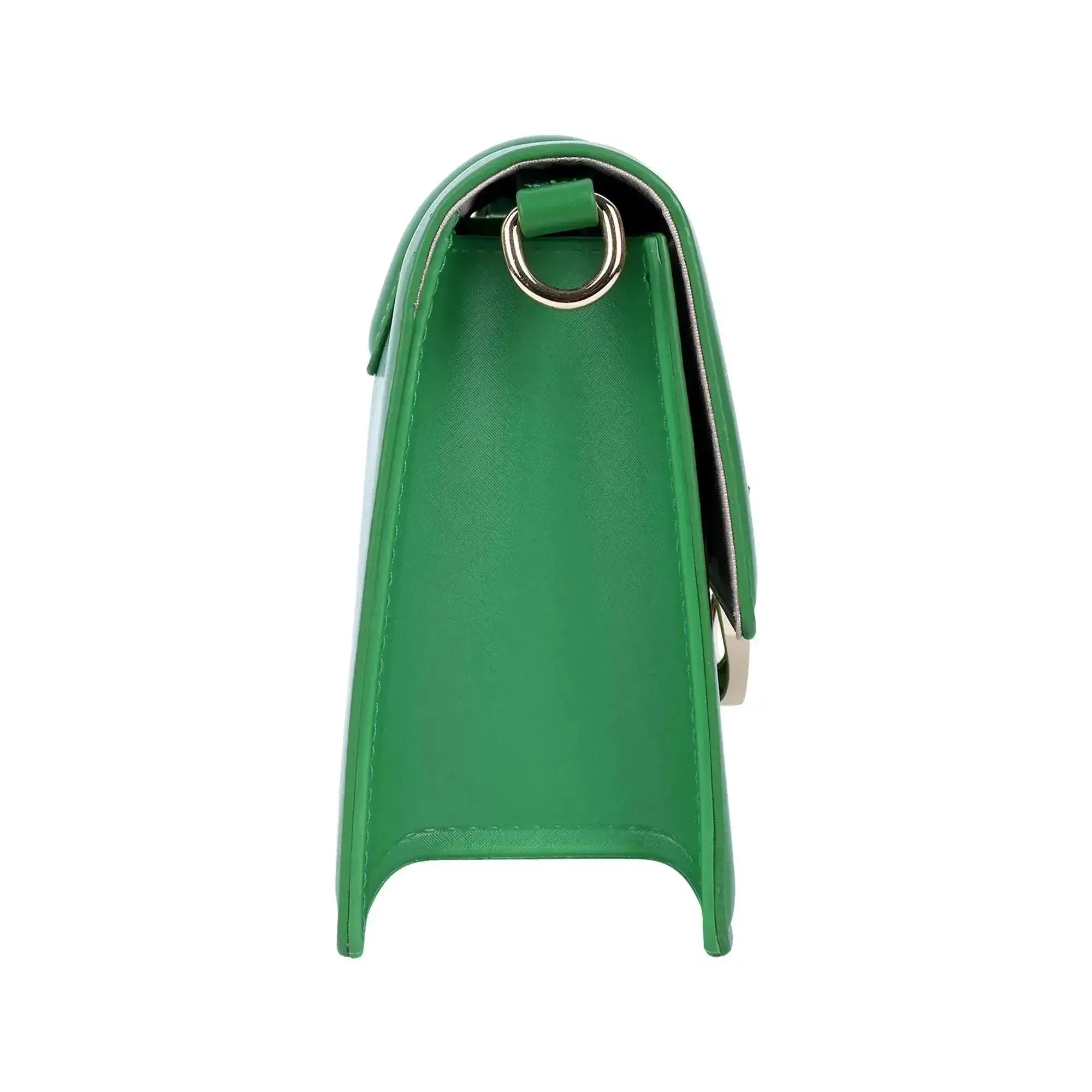 Monroe Focus Green Shoulder Bag - Image 4