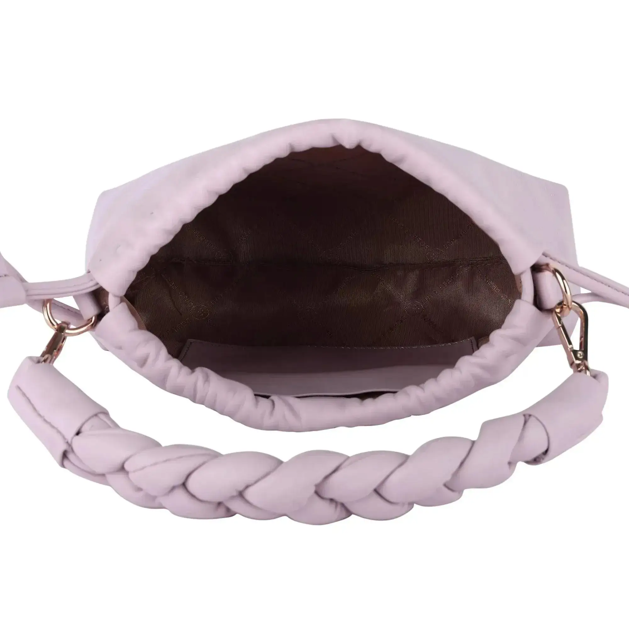 Monroe Stings Lavender Satchel Bag - Image 7