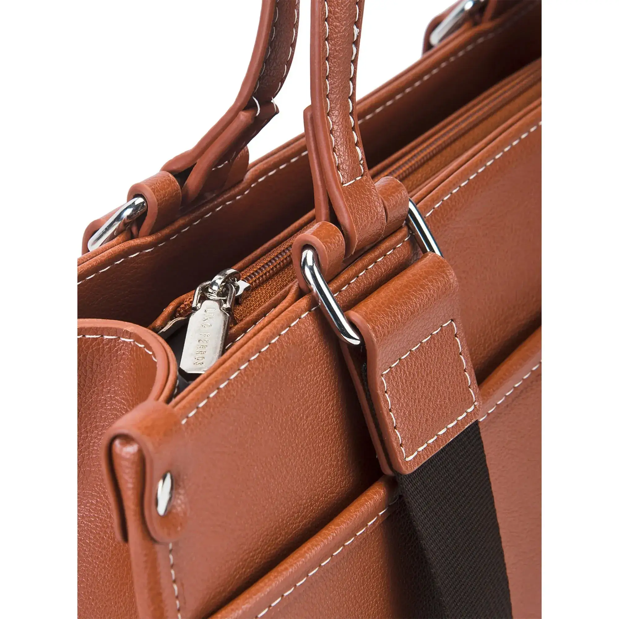 Monroe Essentials Everyday Tan Tote Bag - Image 6