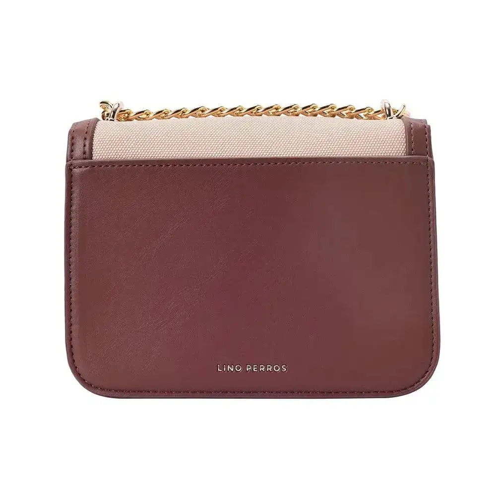 Valley Full Bloom Off White Shoulder Bag - Image 4