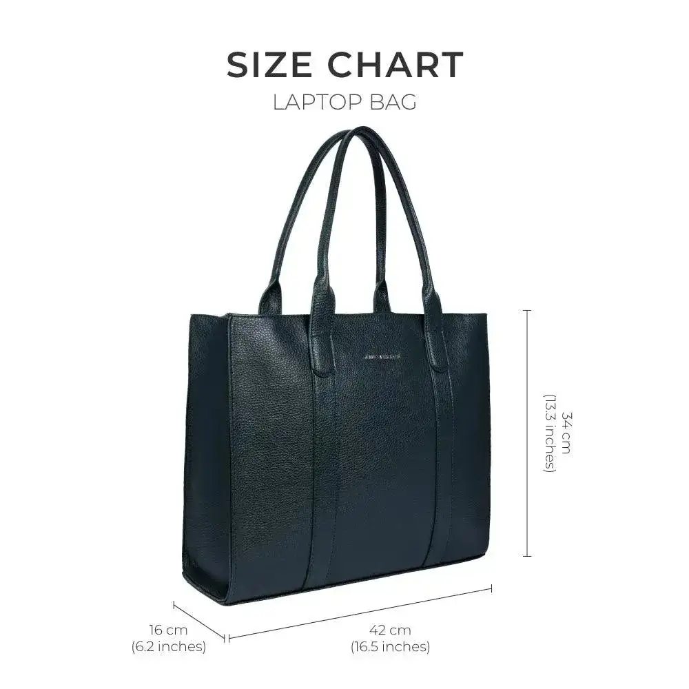 Voyage Must Have Deep Green Tote Bag - Image 8