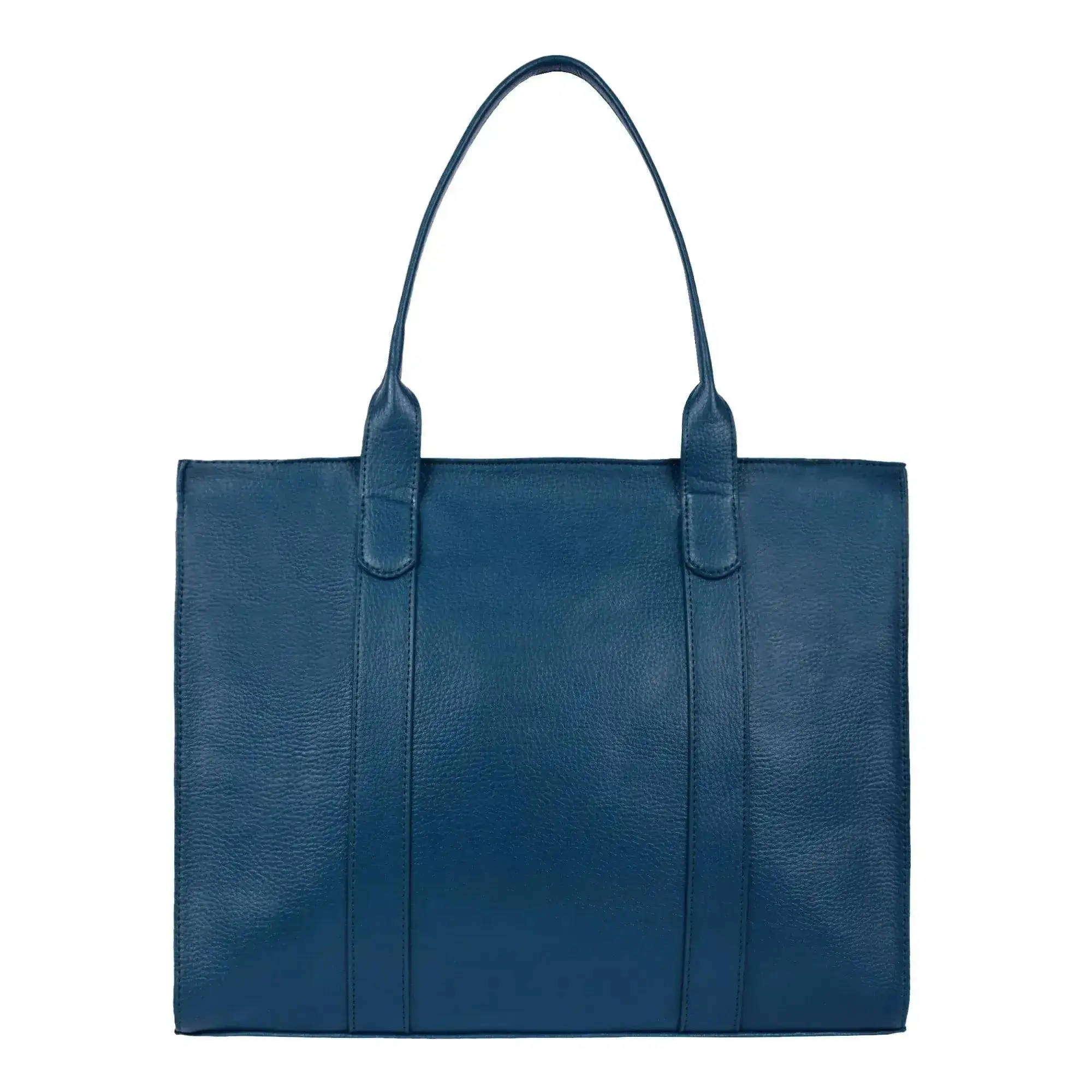 Voyage Must Have Teal Tote Bag - Image 5